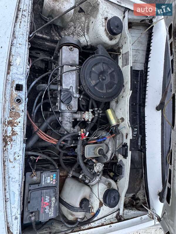 Хэтчбек ВАЗ / Lada 2108 1987 в Харькове фото 7 Хэтчбек ВАЗ / Lada 2108 1987 в Харькове