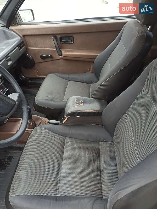 Хетчбек ВАЗ / Lada 2108 1987 в Горішніх Плавнях