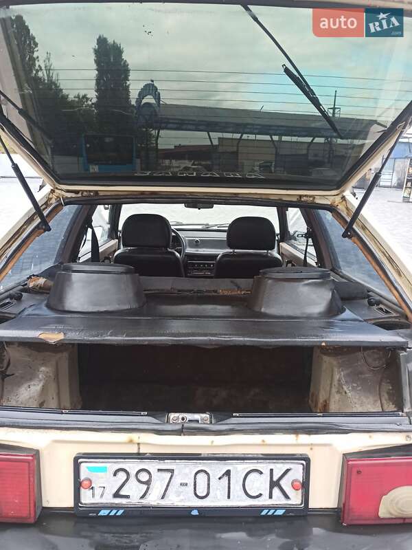 Хетчбек ВАЗ / Lada 2108 1987 в Горішніх Плавнях