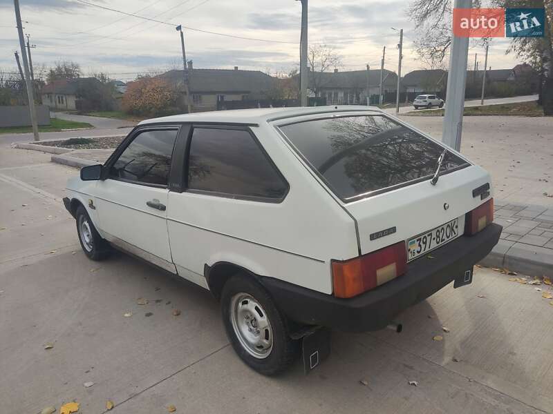 Хетчбек ВАЗ / Lada 2108 1996 в Ізмаїлі