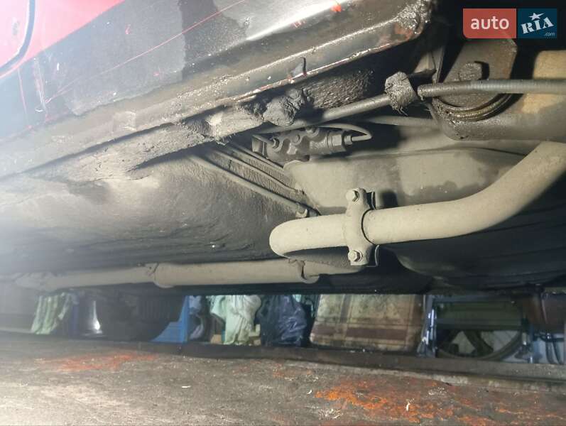 Хетчбек ВАЗ / Lada 2108 1989 в Першотравенську фото 6 Хетчбек ВАЗ / Lada 2108 1989 в Першотравенську