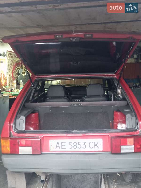 Хетчбек ВАЗ / Lada 2108 1989 в Першотравенську фото 15 Хетчбек ВАЗ / Lada 2108 1989 в Першотравенську