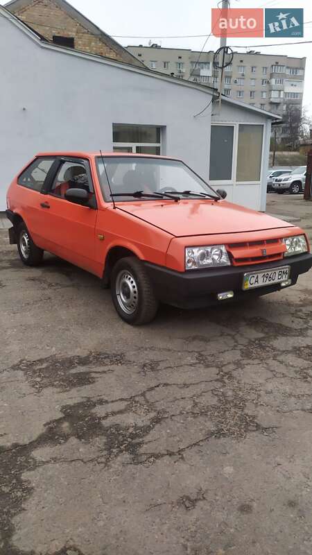 Хэтчбек ВАЗ / Lada 2108 1992 в Черкассах