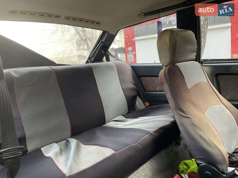 Хэтчбек ВАЗ / Lada 2108 1991 в Львове