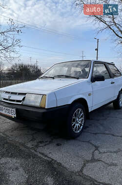 Хетчбек ВАЗ 2108 1991 в Запоріжжі
