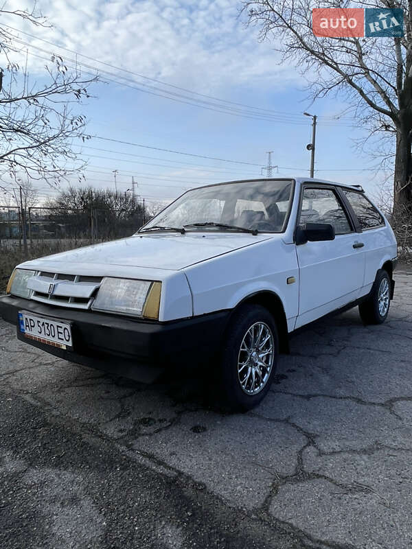 ВАЗ / Lada 2108 1991