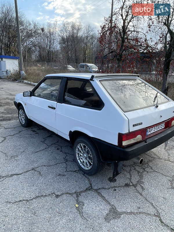 Хэтчбек ВАЗ / Lada 2108 1991 в Запорожье