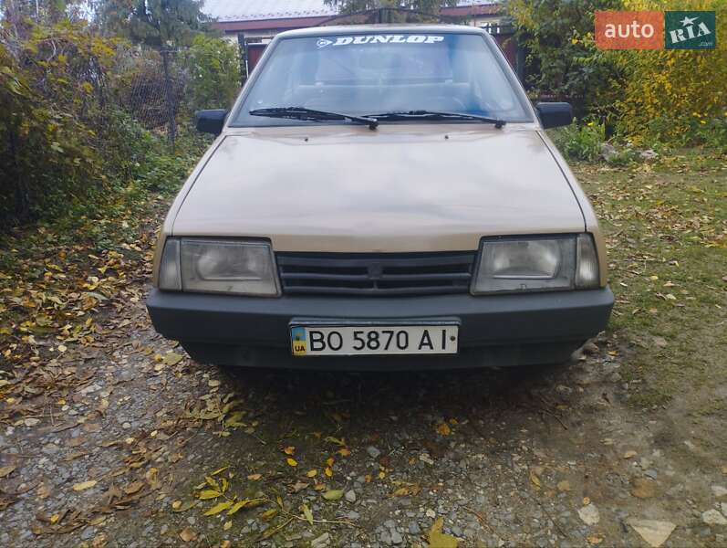 ВАЗ / Lada 2108 1989