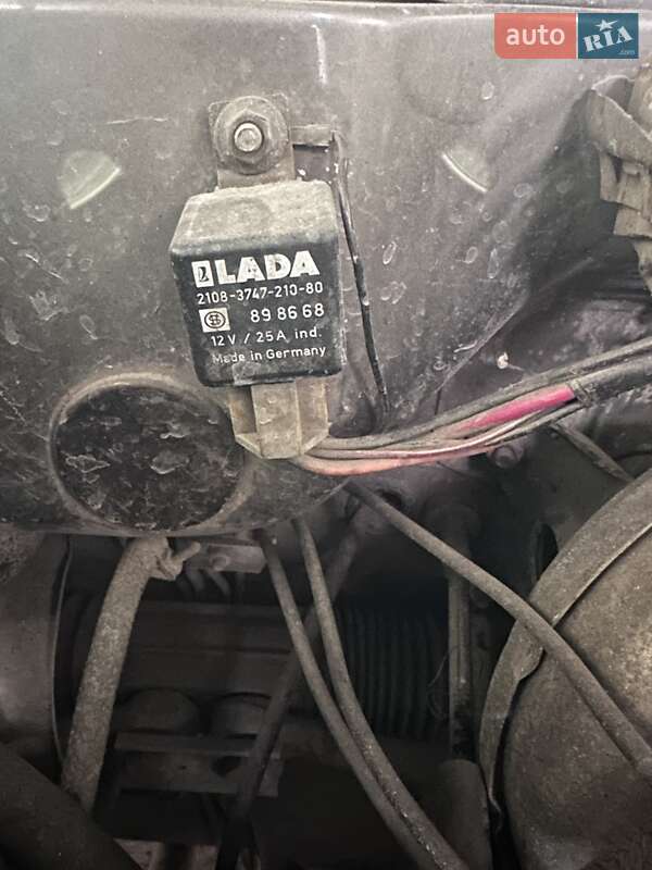 Хетчбек ВАЗ / Lada 2108 1991 в Сумах