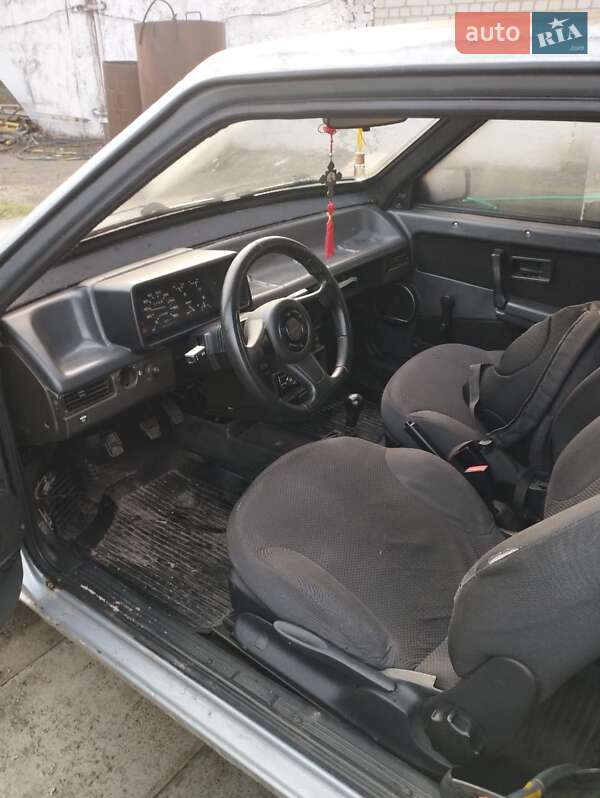 Хэтчбек ВАЗ / Lada 2108 1999 в Ниве Трудовой фото 7 Хэтчбек ВАЗ / Lada 2108 1999 в Ниве Трудовой