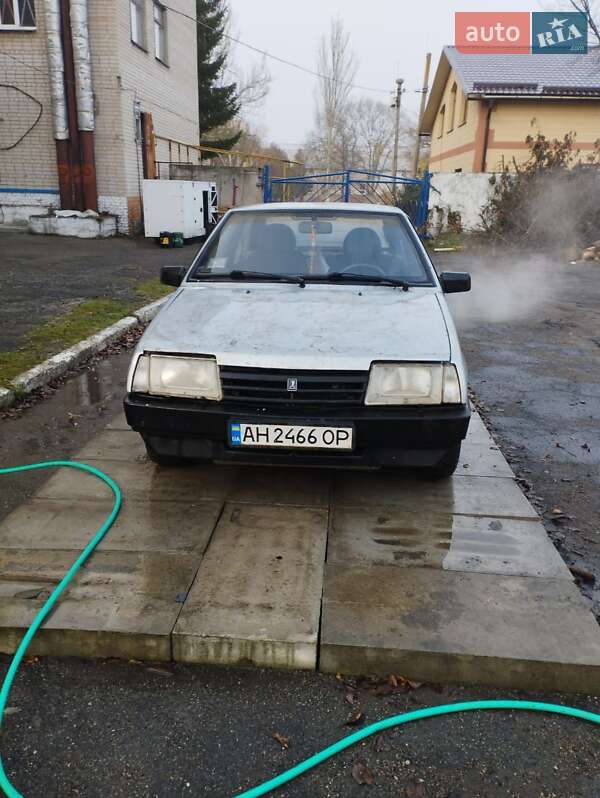 ВАЗ / Lada 2108 1999