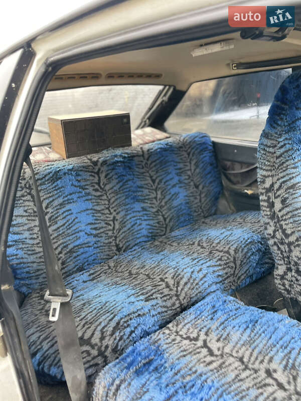 Хэтчбек ВАЗ / Lada 2108 1992 в Белогорье фото 11 Хэтчбек ВАЗ / Lada 2108 1992 в Белогорье