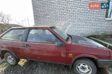 Хэтчбек ВАЗ 2108 1984 в Новомосковске