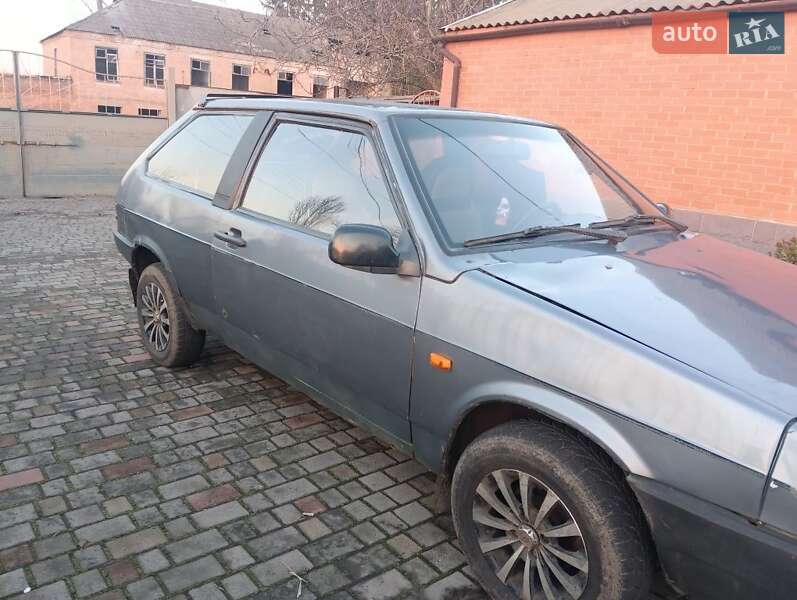 Хетчбек ВАЗ / Lada 2108 1991 в Марганці