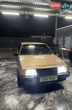 Хетчбек ВАЗ 2108 1988 в Луцьку
