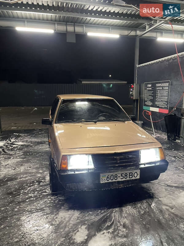 ВАЗ / Lada 2108 1988