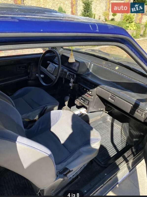 Хетчбек ВАЗ / Lada 2108 1992 в Збаражі фото 6 Хетчбек ВАЗ / Lada 2108 1992 в Збаражі