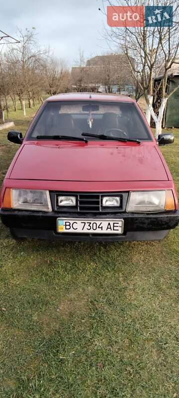 Хэтчбек ВАЗ / Lada 2108 1988 в Стрые