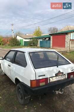 Хэтчбек ВАЗ 2108 1992 в Черкассах