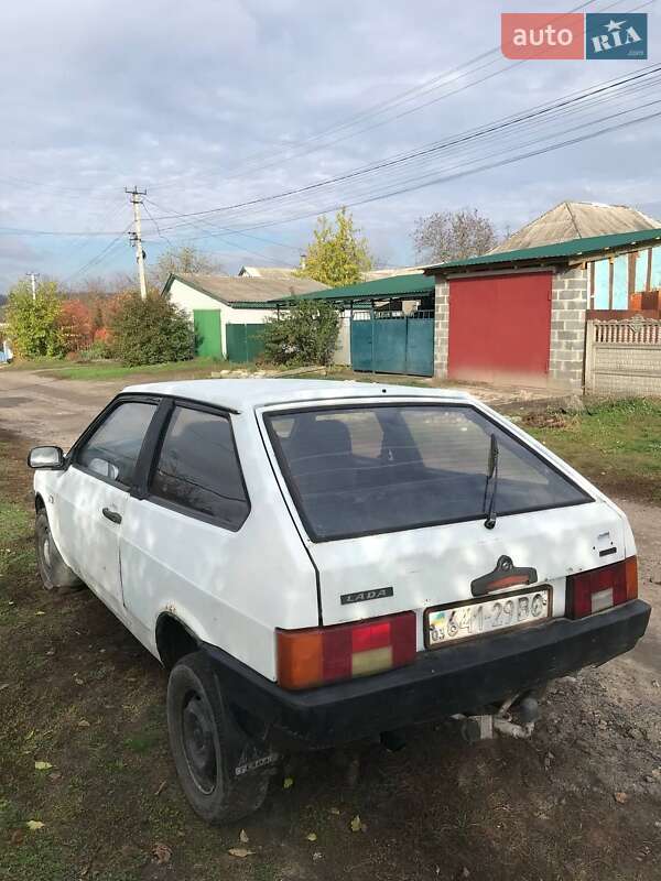 Хэтчбек ВАЗ / Lada 2108 1992 в Черкассах