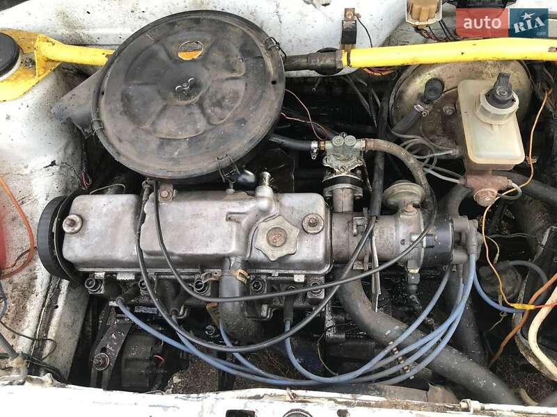 Хэтчбек ВАЗ / Lada 2108 1992 в Черкассах