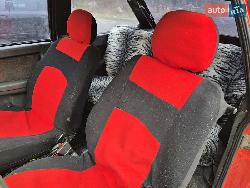 Хэтчбек ВАЗ / Lada 2108 1995 в Славуте