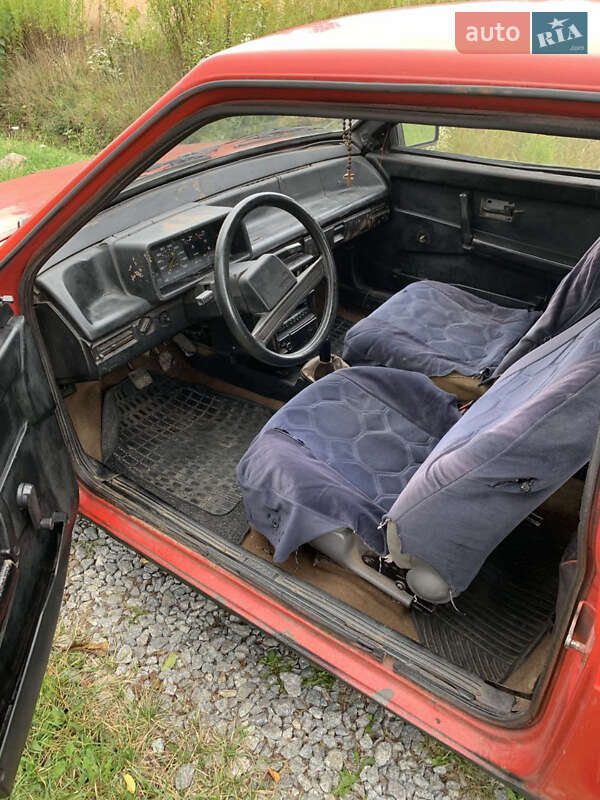 Хэтчбек ВАЗ / Lada 2108 1991 в Яворове