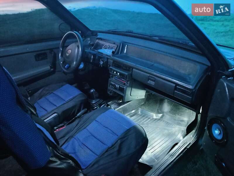 Хетчбек ВАЗ / Lada 2108 1992 в Коропі