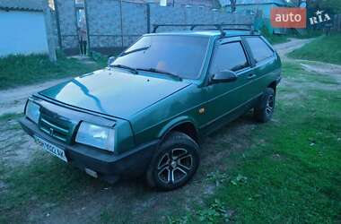 Хэтчбек ВАЗ / Lada 2108 1992 в Коропе