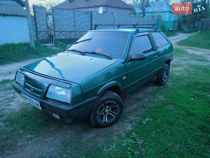 Хетчбек ВАЗ / Lada 2108 1992 в Коропі