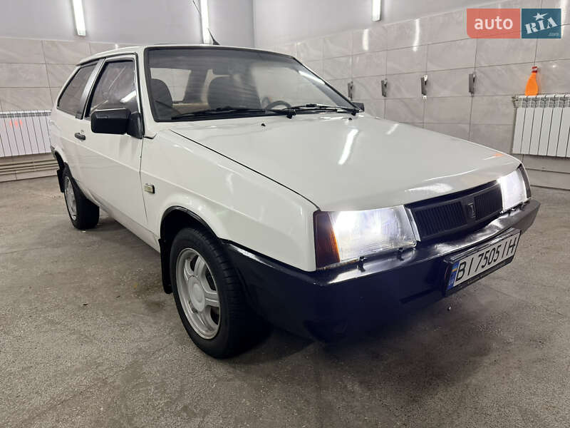 ВАЗ / Lada 2108 1985
