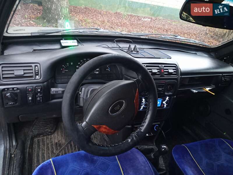 ВАЗ / Lada 2108 1991