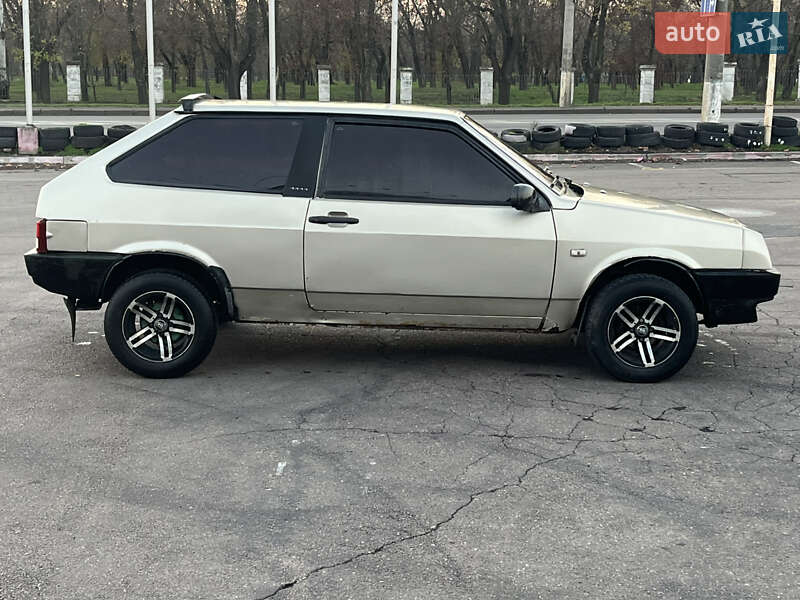 Хетчбек ВАЗ / Lada 2108 1991 в Миколаєві