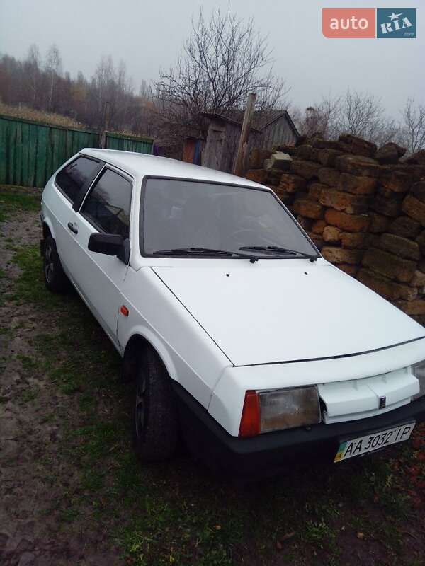 Хетчбек ВАЗ / Lada 2108 1990 в Чернігові