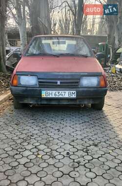 Хетчбек ВАЗ 2108 1992 в Миколаєві
