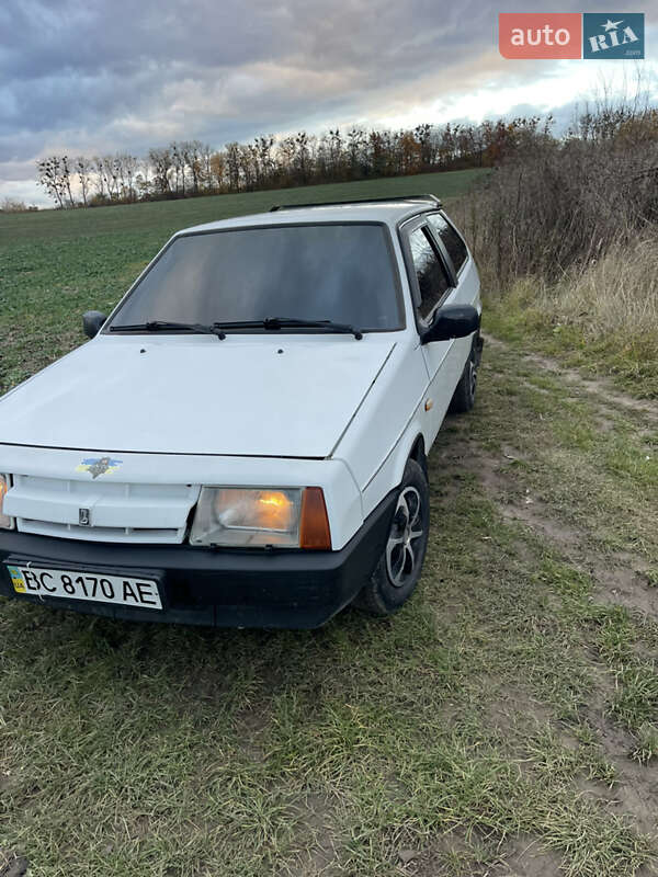 Хэтчбек ВАЗ / Lada 2108 1987 в Бережанах фото Хэтчбек ВАЗ / Lada 2108 1987 в Бережанах