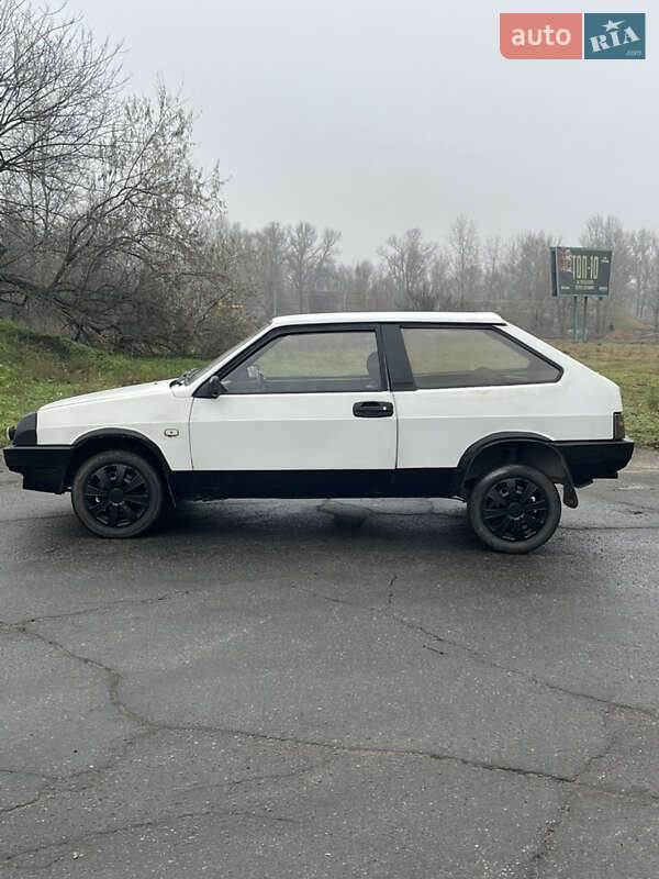 Хетчбек ВАЗ / Lada 2108 1992 в Кременчуці