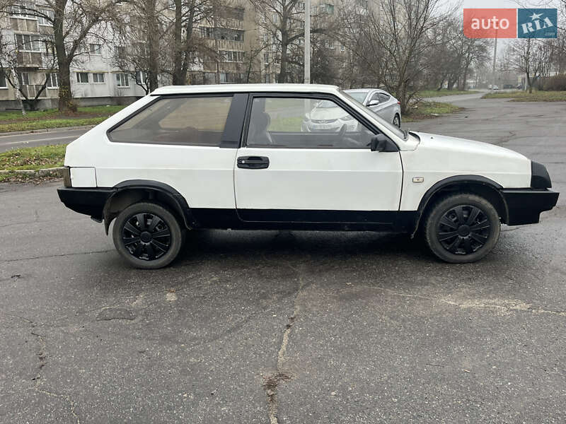 Хетчбек ВАЗ / Lada 2108 1992 в Кременчуці