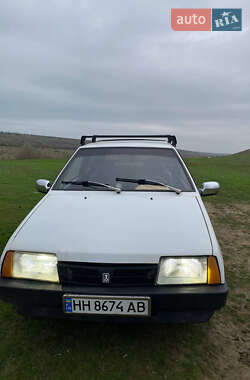 Хетчбек ВАЗ / Lada 2108 1986 в Ізмаїлі