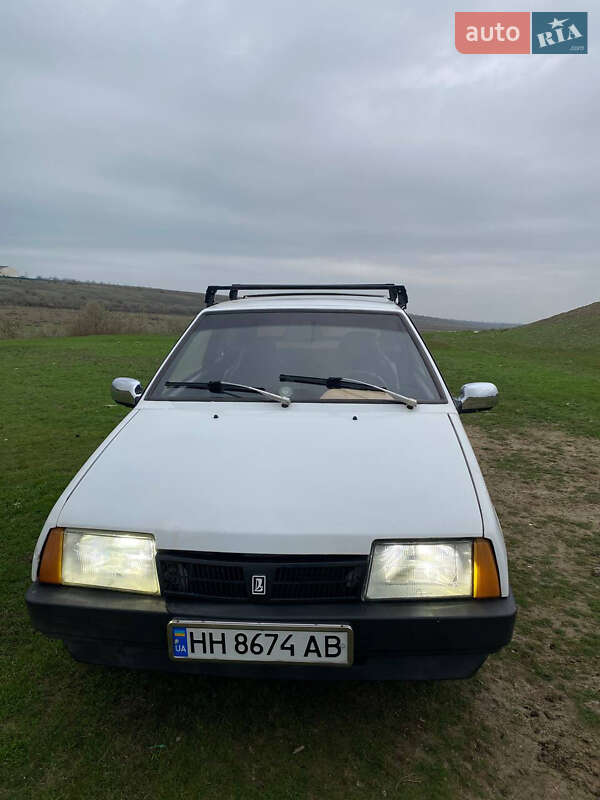 ВАЗ / Lada 2108 1986