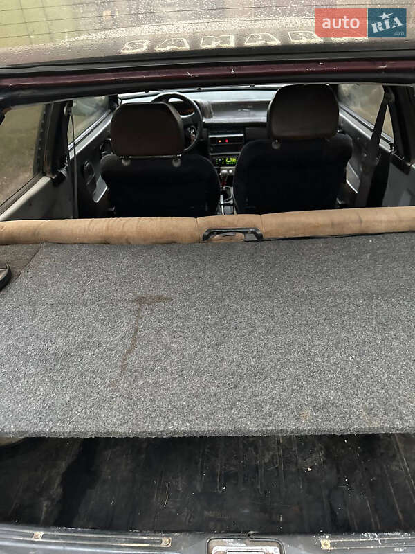Хетчбек ВАЗ / Lada 2108 1988 в Києві
