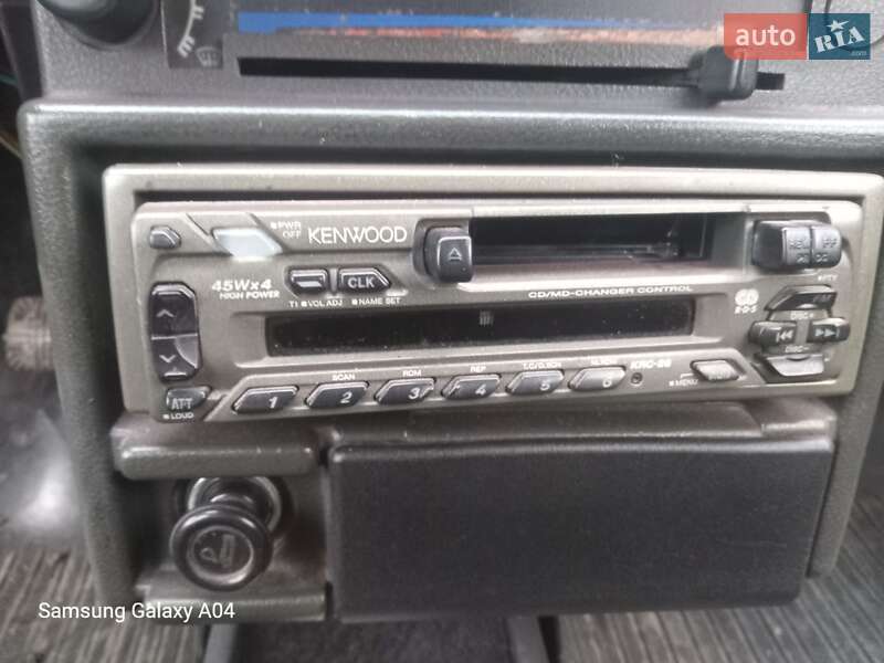 Хэтчбек ВАЗ / Lada 2108 1993 в Каменке-Бугской