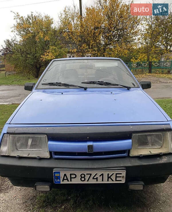 Хетчбек ВАЗ / Lada 2108 1989 в Вільнянську фото Хетчбек ВАЗ / Lada 2108 1989 в Вільнянську