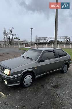 Хэтчбек ВАЗ 2108 1995 в Киеве
