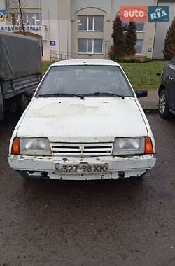 Хетчбек ВАЗ 2108 1989 в Львові