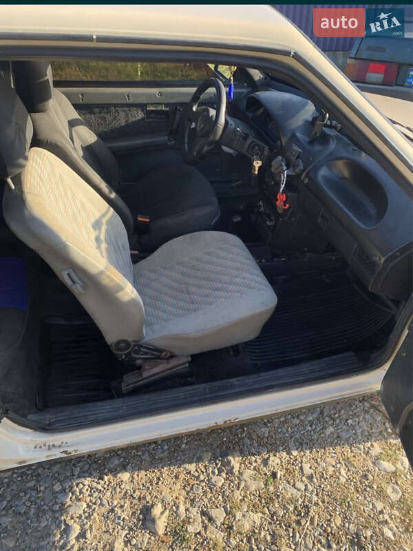 Хэтчбек ВАЗ / Lada 2108 1987 в Мельнице-Подольской