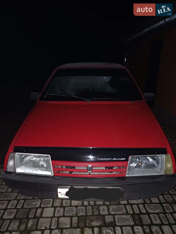 Хетчбек ВАЗ / Lada 2108 1993 в Ромнах