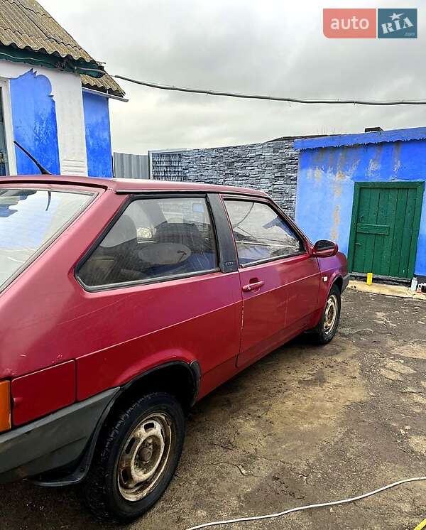 Хетчбек ВАЗ / Lada 2108 1987 в Миколаєві фото 2 Хетчбек ВАЗ / Lada 2108 1987 в Миколаєві