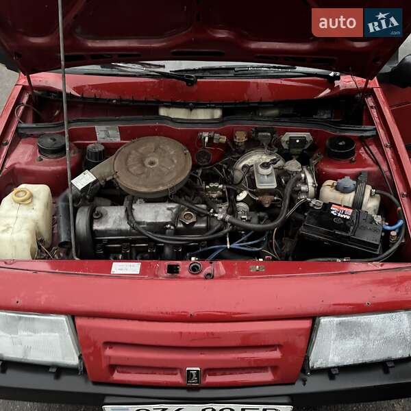 Хэтчбек ВАЗ / Lada 2108 1992 в Днепре