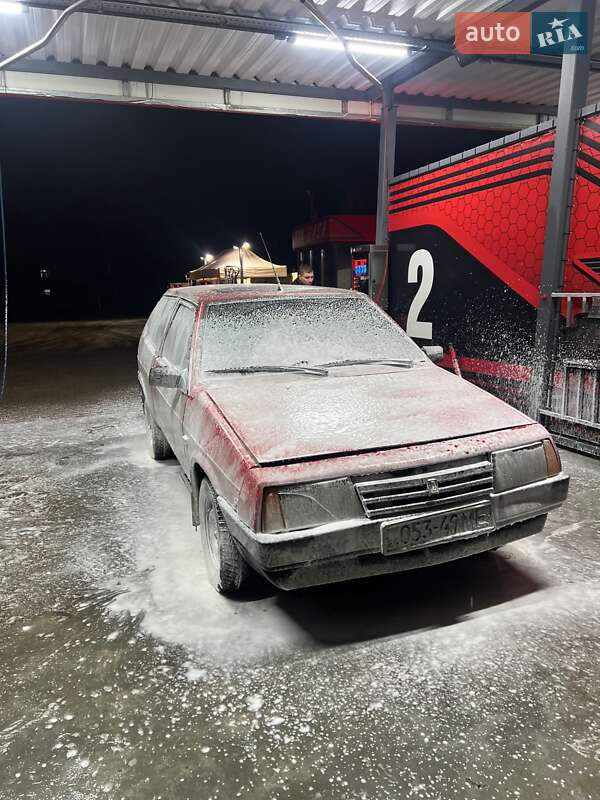 Хетчбек ВАЗ / Lada 2108 2000 в Білій Церкві фото 4 Хетчбек ВАЗ / Lada 2108 2000 в Білій Церкві